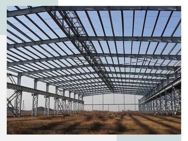 Строительство ангаров в Лангепасе от 606 руб за м2