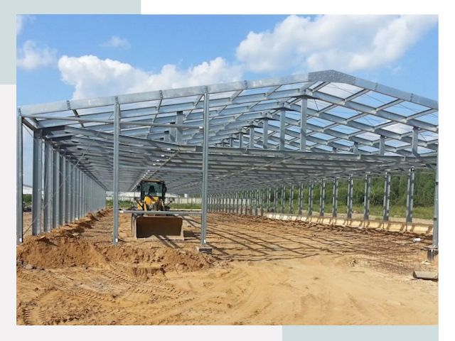 Строительство птичников в Лангепас от 606 руб.