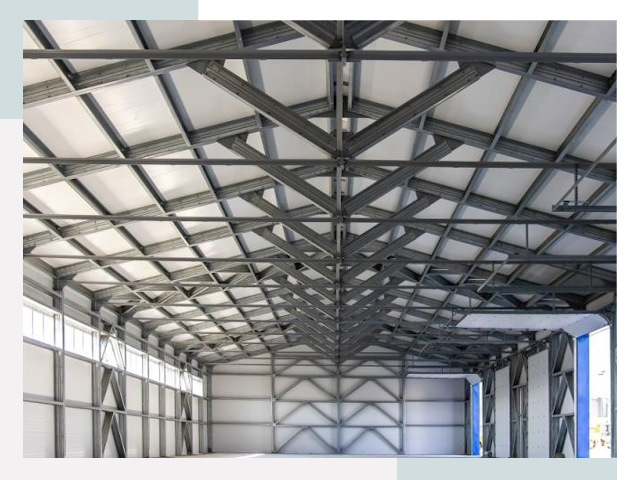 Производственные здания в Лангепасе от 606 руб. - Надежно и быстро