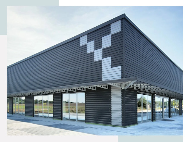 Торговые здания в Лангепас от 606 руб. за м2