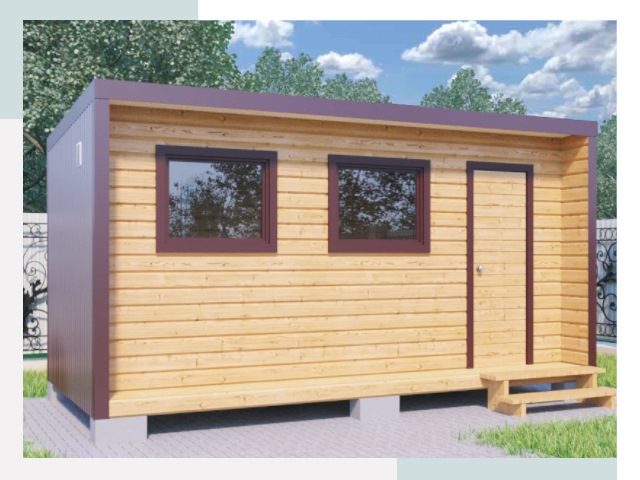 Бытовки в Лангепасе