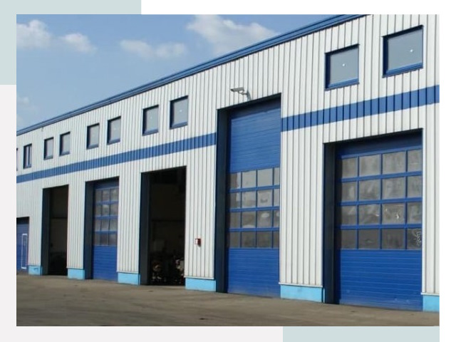 Строительство сто в Лангепасе