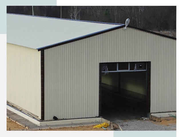 Строительство гаражей в Лангепасе