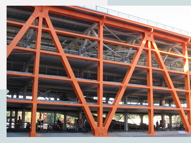 Многоуровневые паркинги в Лангепас от 606 руб.