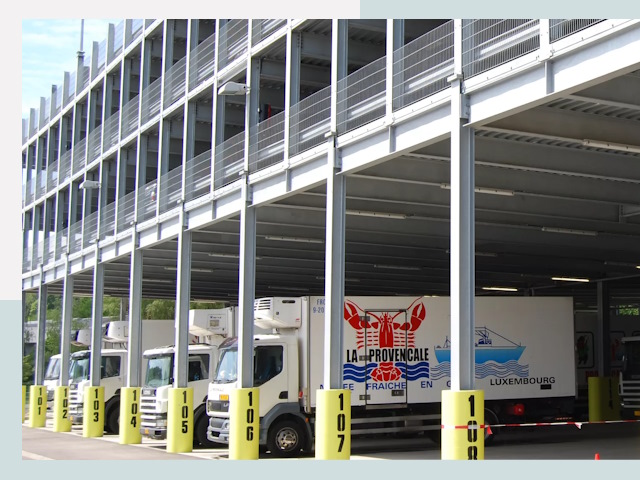 Строительство паркингов в Лангепасе от 606 руб. за м²