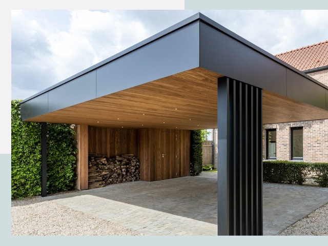 Навесы для авто от СтальСтрой-Лнг от 606 руб в Лангепас