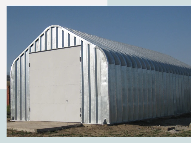 Разборные ангары в Лангепас от 606 руб. - Экономия и скорость