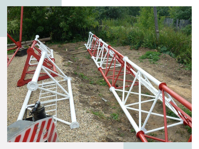 Башни связи в Лангепасе