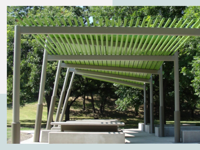 Перголы под ключ в Лангепас от 606 руб. - СтальСтрой-Лнг