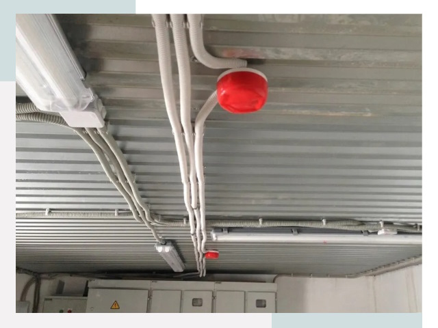 Системы безопасности ангаров в Лангепасе