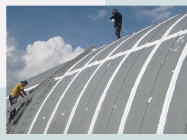 Ремонт ангаров в Лангепасе от 606 руб. за м2