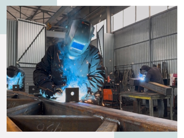 Металлоконструкции в Лангепас от 606 руб. Надежность и качество