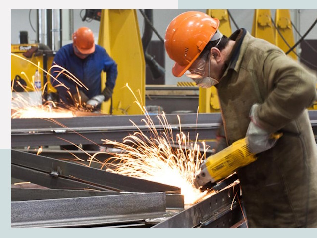 Изготовление металлоконструкций в Лангепасе