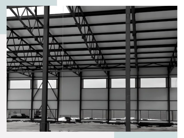 Производство ангаров в Лангепасе