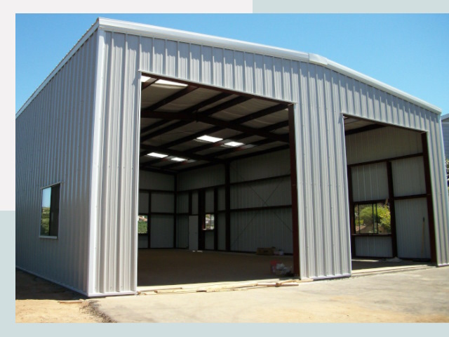 Металлические склады от 606 руб. в Лангепас и Тюменской области