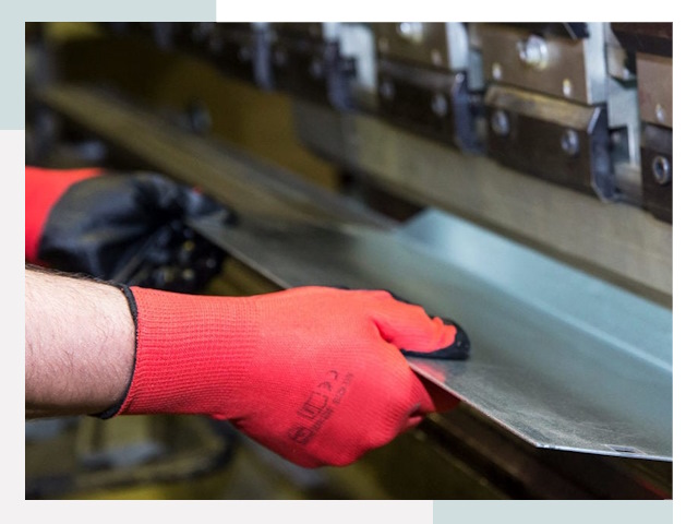 Гибка металла в Лангепас от 606 руб. - Надёжно и быстро