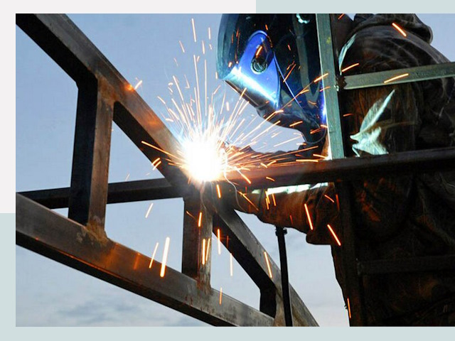 Сварочные работы в Лангепасе