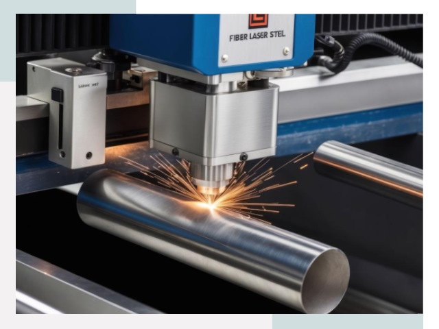 Лазерная резка металла в Лангепасе